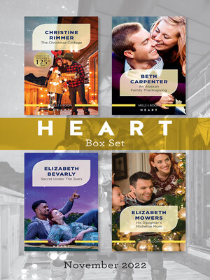 cover image of Heart Box Set Nov 2022